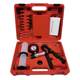 Factory sales of throttling dual-purpose vacuum pump manual brake oil replacement tool Auto repair set combination tool