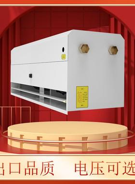 风幕机商用静音1.5米饭店门口强风风帘机1.8米2米遥控冷库自然风