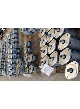 阜新液压油泵齿轮泵农机液压泵CBF-F32+10ALP