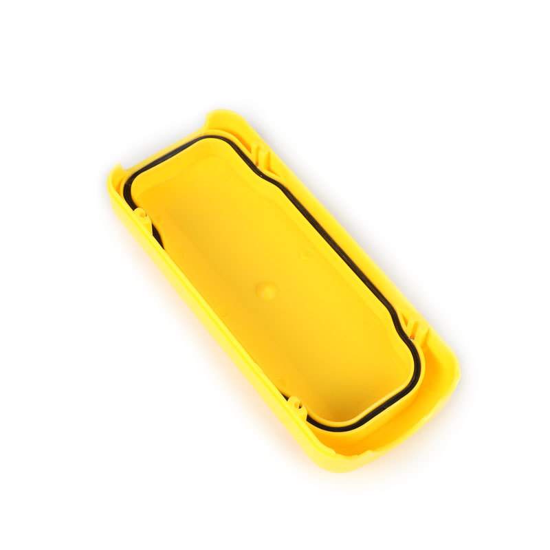 COBP-AS1 3键 防雨防尘控制手柄 起重机控制 吊车控制开关 双速手 - 图1