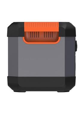 600W便携式户外移动应急储能电源太阳能发电机系统powerstation