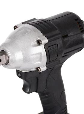 大扭力电动扳手锂电充电扳手多功能木工架子工汽修风炮套筒