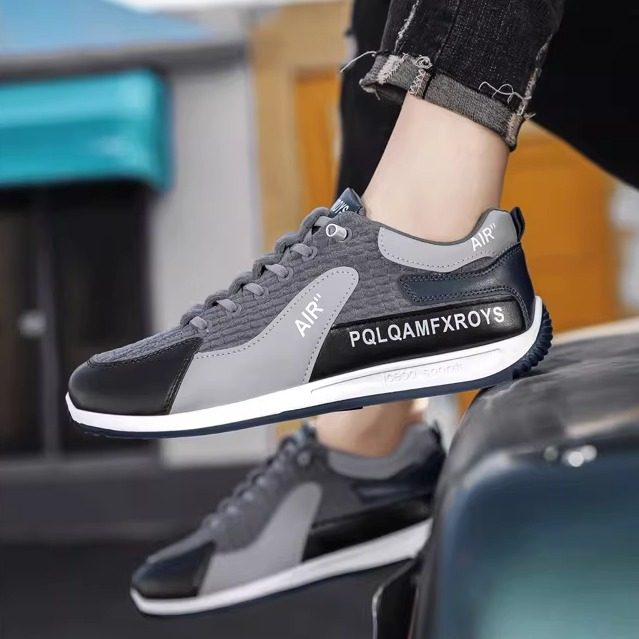 鞋子男秋冬加绒潮鞋男士一脚蹬懒人鞋百搭阿甘鞋运动休闲鞋豆豆鞋,淘宝优惠券,粉丝福利购,淘宝优惠卷