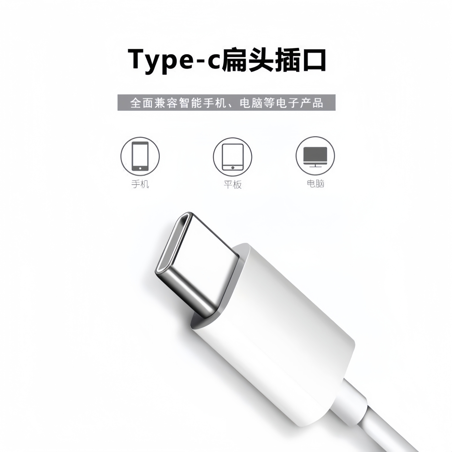 戈顿高适用OPPOA6GT耳机有线新款A6 GT半入耳式手机专用typec接口 - 图0
