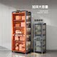 Large-capacity storage for real-life scenes