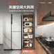 Large-capacity storage for real-life scenes