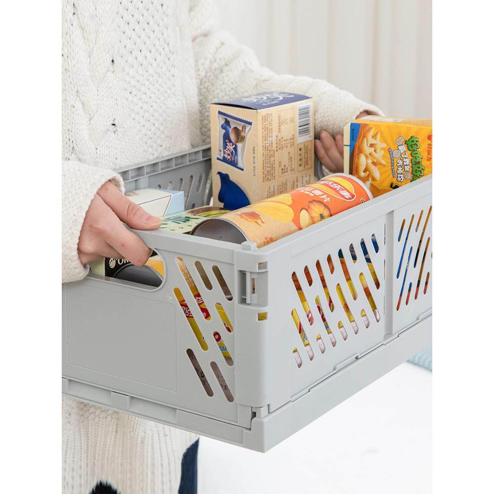 GZ6M厨房折叠收纳篮子姜蒜头收纳筐鸡蛋筐水果框浴筐馒头塑料网筐,淘宝优惠券,粉丝福利购,淘宝优惠卷