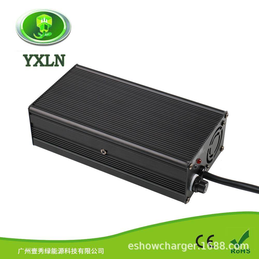 12V15A充电器铅酸磷酸铁锂12伏75ah80ah90ah100ah充电器 - 图2