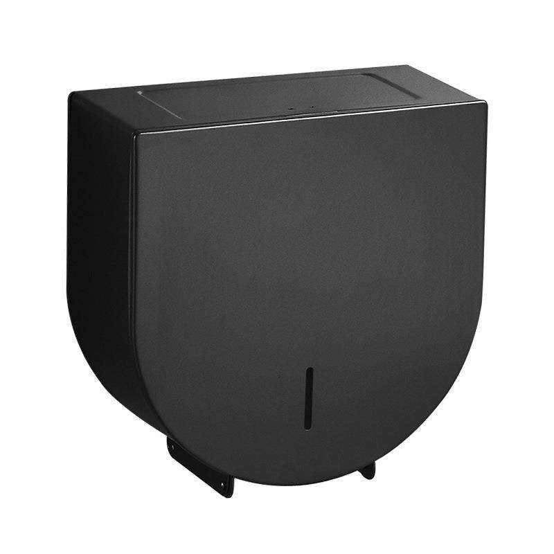 Anmon卫生间不锈钢大卷纸架厕纸架大卷纸盒纸巾架防水大盘纸巾盒,淘宝优惠券,粉丝福利购,淘宝优惠卷