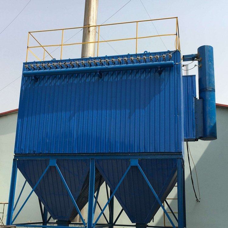 脉冲袋式锅炉除尘器 生物质燃煤锅炉专用,淘宝优惠券,粉丝福利购,淘宝优惠卷