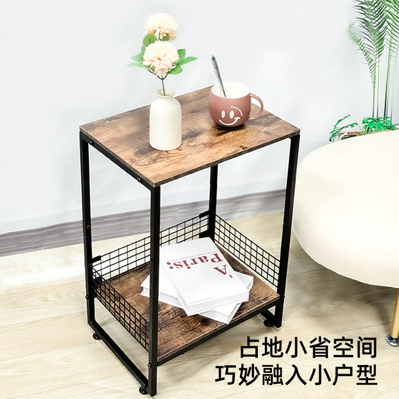 打印机置物架落地多层收纳架客厅沙发边几茶几书桌办公桌旁放置柜,淘宝优惠券,粉丝福利购,淘宝优惠卷