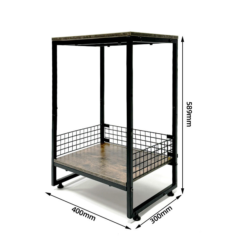 打印机置物架落地多层收纳架客厅沙发边几茶几书桌办公桌旁放置柜,淘宝优惠券,粉丝福利购,淘宝优惠卷