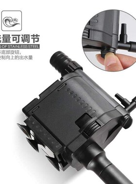 好货Multifunctional fish tank aquariuM filter subMersible pu