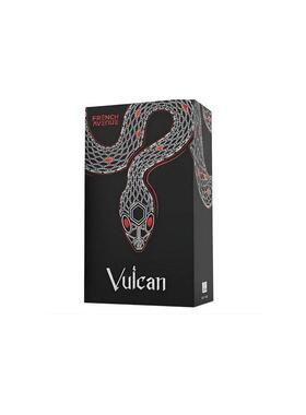 100ml新品French Avenue FragCrance Vulcan 法国大道芳香调香水