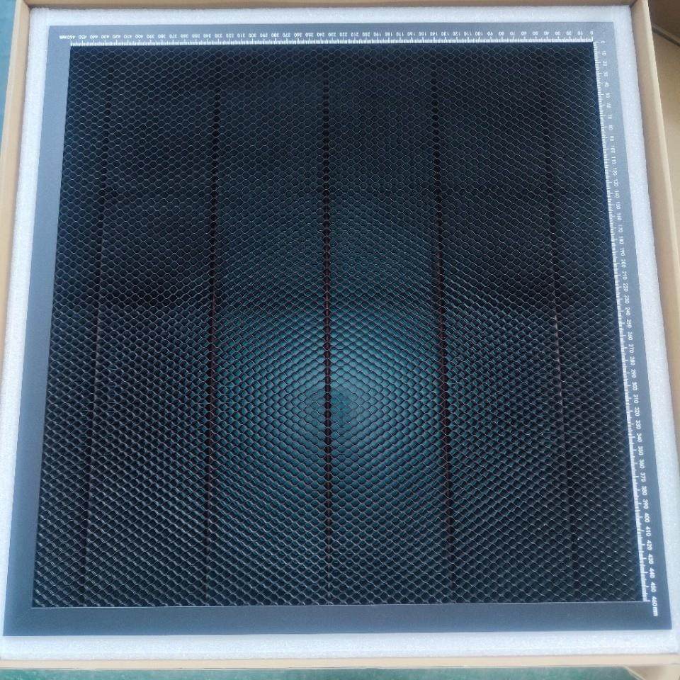 蜂窝板激光切割机配件蜂窝板雕刻切割台面底板支撑式工作台配光板,淘宝优惠券,粉丝福利购,淘宝优惠卷