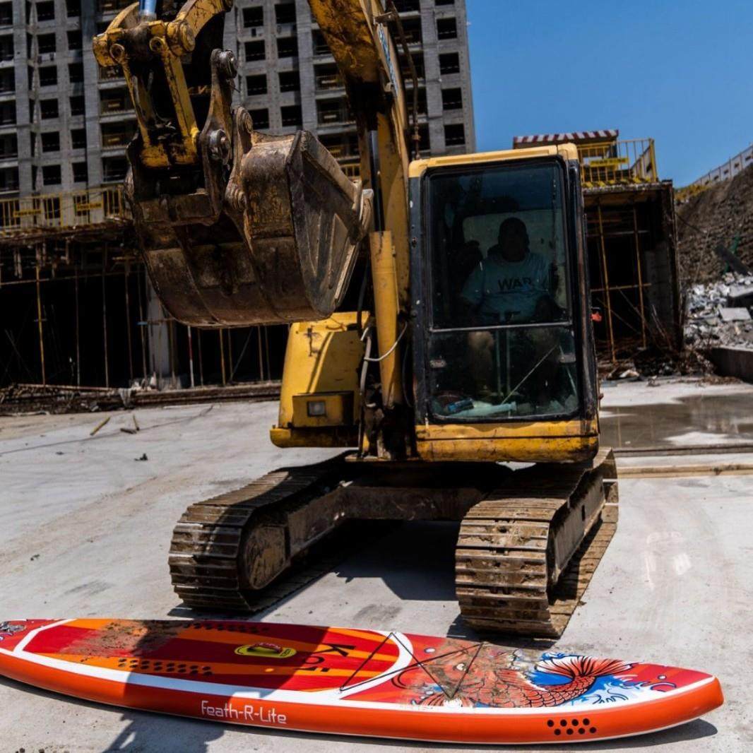 充气桨板源头工厂站立式冲浪板SUP板冲气浆板划水板,淘宝优惠券,粉丝福利购,淘宝优惠卷