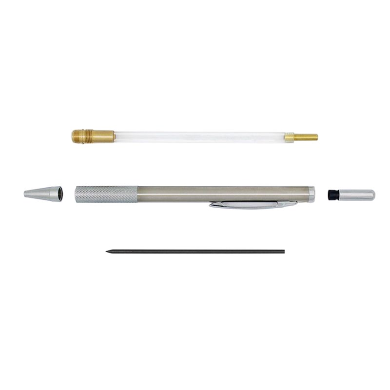 推荐0.5 0.7 0.9 1.3 2.0mm Mechanical Pencil Set Full Metal A - 图2