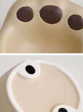 极速猫爪入户进门玄关钥匙收纳摆件置物架客厅装饰乔迁新居礼品送