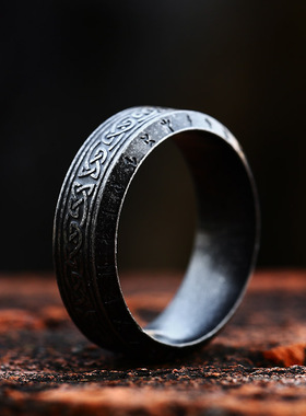 BEIER 2022 New Designs Retro Vintage Stainless Steel Viking