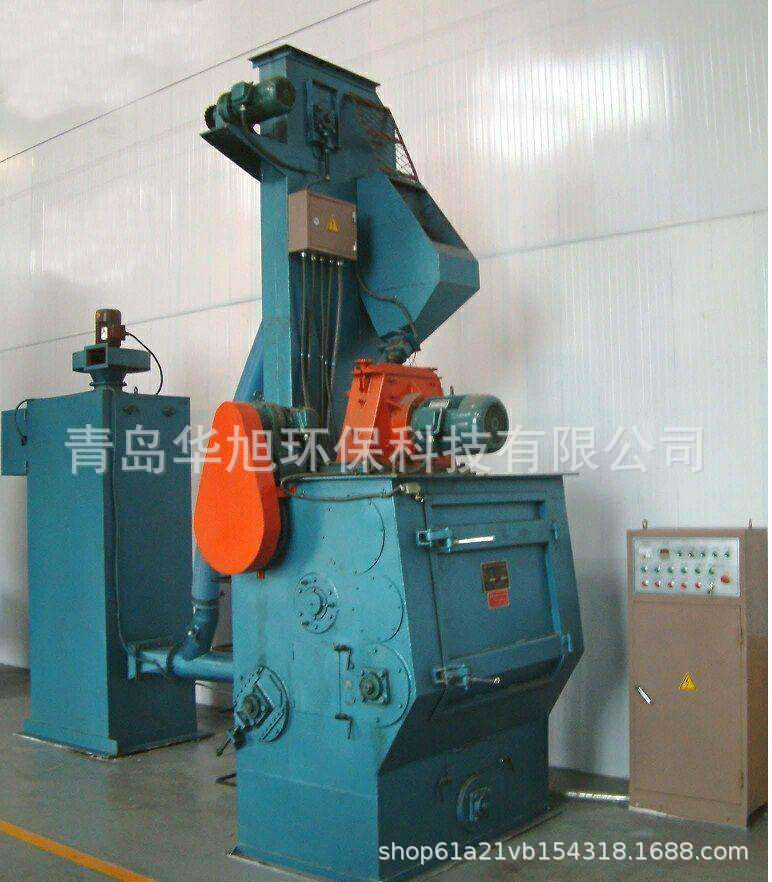 厂家供应15GN金属履带抛丸机 58GN钢履带式喷砂清理除锈设备,淘宝优惠券,粉丝福利购,淘宝优惠卷