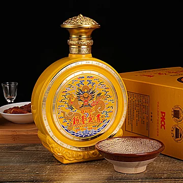 釣臺珍藏版52度至樽酒白酒400ml[100元优惠券]-寻折猪