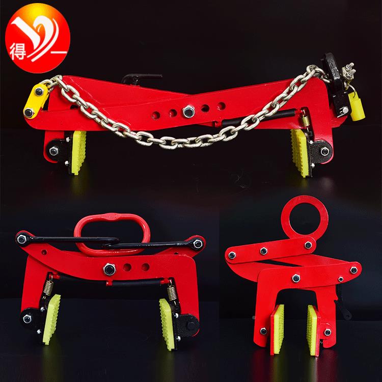 厂家材夹钳链式材环式大理石吊钳花具岗石石夹起重吊OGP钳石板夹 - 图0