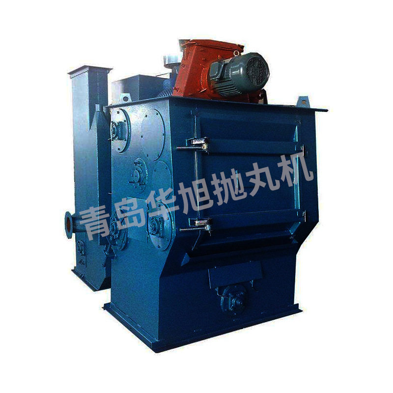 厂家供应15GN金属履带式抛丸机 橡胶履带式喷砂清理除锈设备,淘宝优惠券,粉丝福利购,淘宝优惠卷