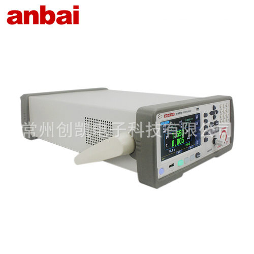 安柏AT9210/A交直流耐压绝缘测试仪AT9220/A AT9236综合安规测试 - 图1