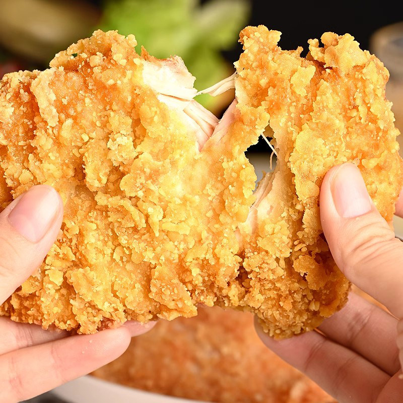 卡兹脆鸡排香煎鸡扒油炸冷冻半成品空气炸锅食材家庭装原切鸡胸肉,淘宝优惠券,粉丝福利购,淘宝优惠卷