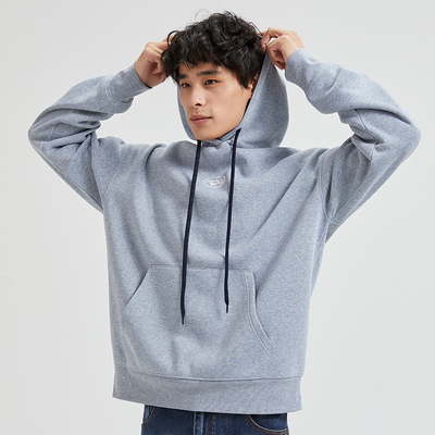 R.Q.G连帽衫男士卫衣