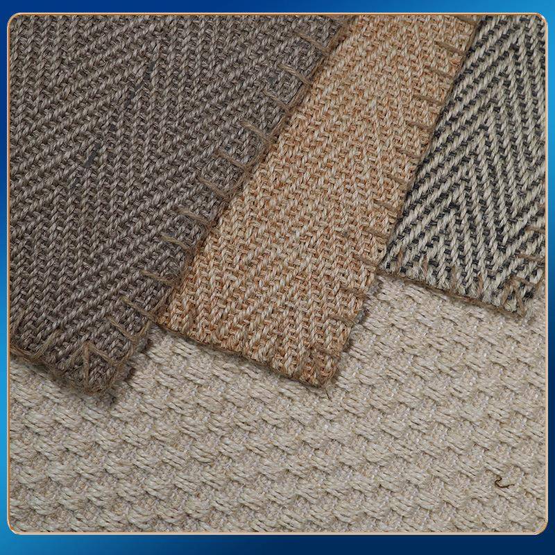 华峰羊毛地毯客厅茶几卧室满铺纯色地垫进口日系极简素色高级 - 图2