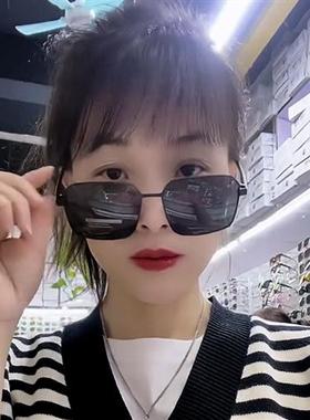 利世眼镜店日夜两用偏光太阳镜男司机驾驶钓鱼眼镜夜视开车专用男