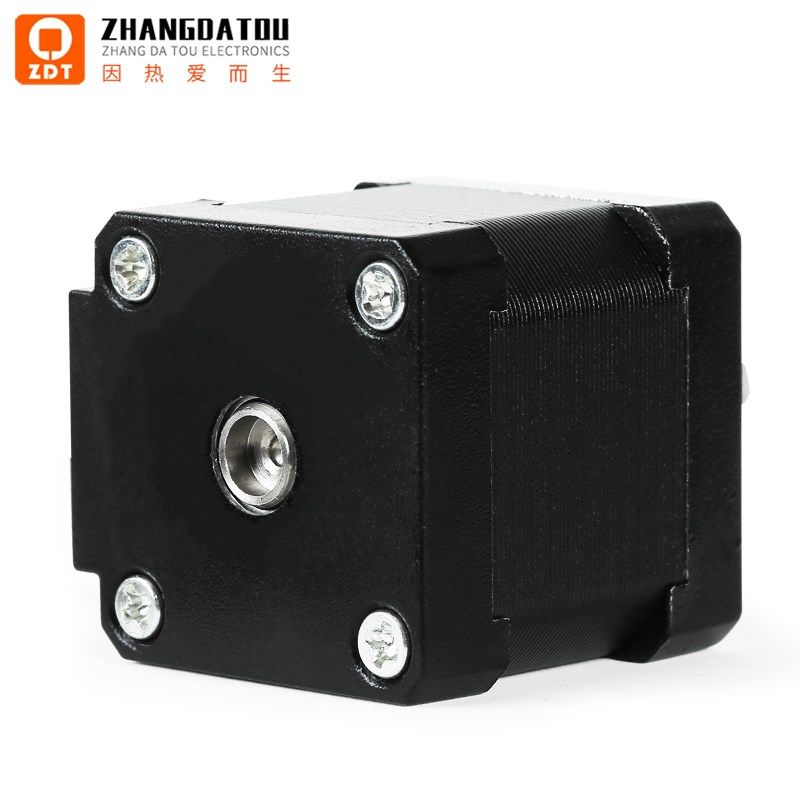 35步进电机带磁柱孔马达两相四线雕刻机写字机闭环加装3D打印配件,淘宝优惠券,粉丝福利购,淘宝优惠卷