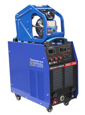 厂销铝铁焊机二氧化碳气体保护焊CO2 机二保焊机铝铁车身专用焊机