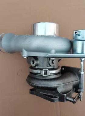 涡轮增压器改装车用RHF55V钢轮小径48.6叶轮小径48.6