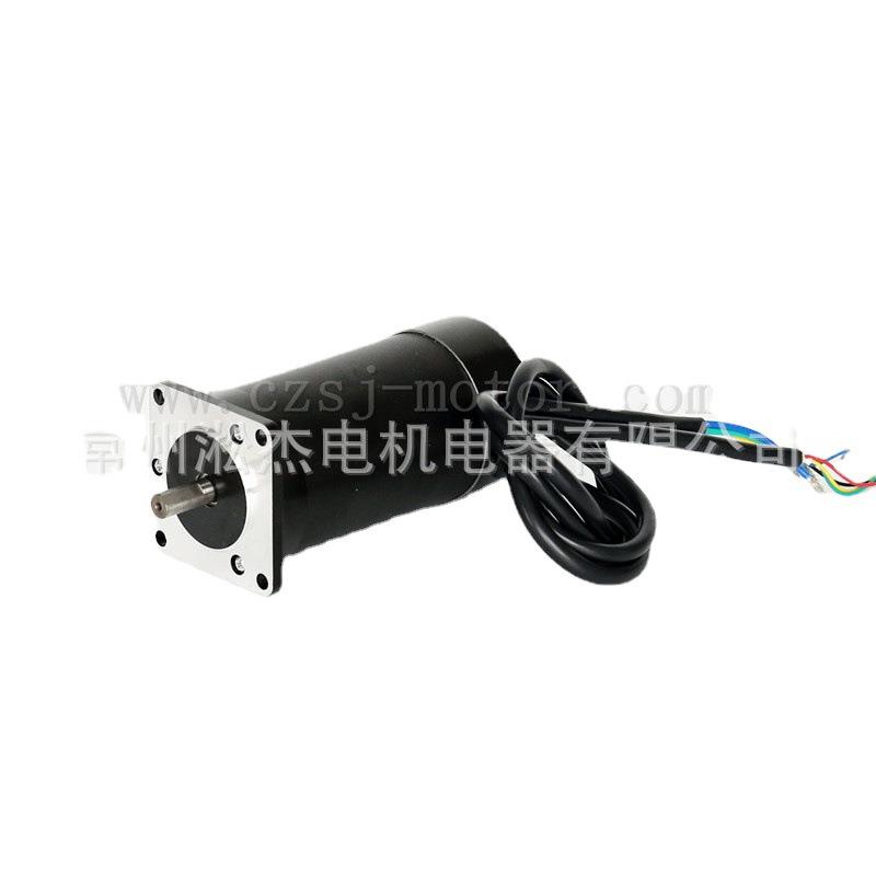 S57BL115-230直流无刷电机24V140W0.45Nm3000转低噪音厂家现直销 - 图3