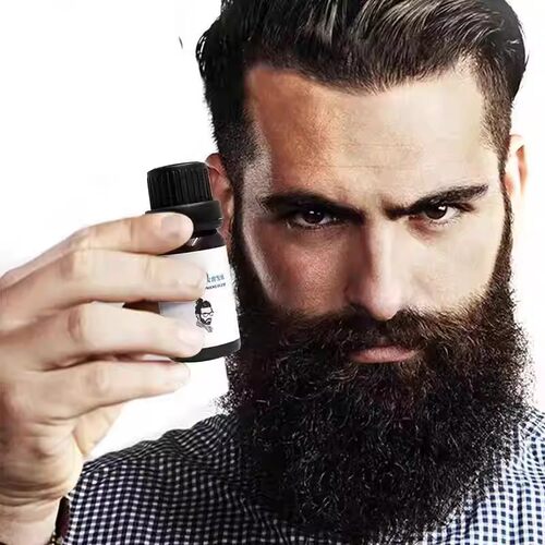 Minoxidil 5% Follicle Boosting Serum, Volumizing, Keratin - 图2