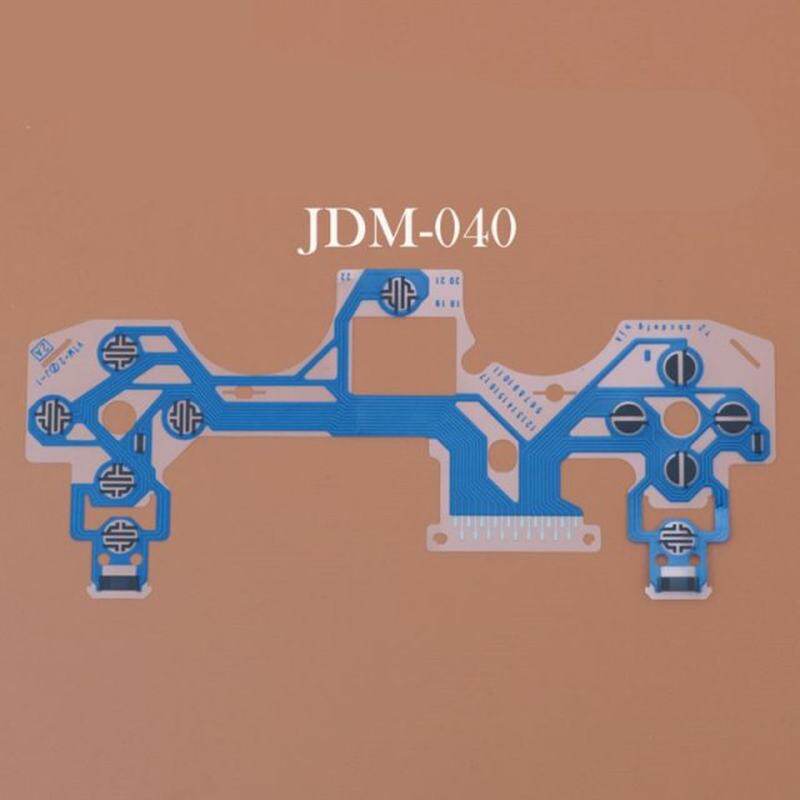 10PCS For PS4 030 040 050 Controller Conductive Film Keypad - 图3