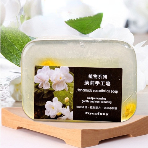 Thai Natural Fruit Soap Moisturizing Rose Soap Hand Washing - 图3