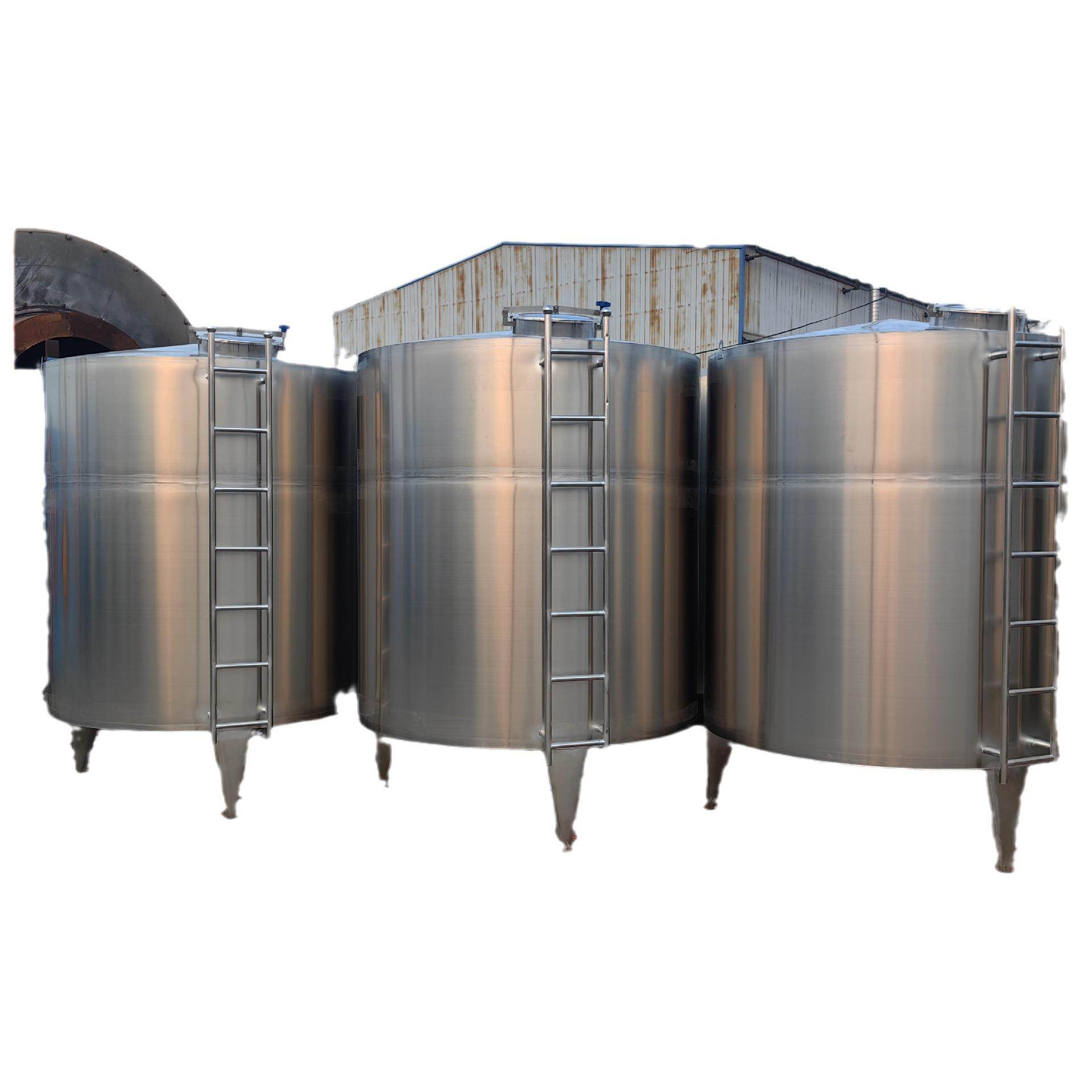 饮料药液不锈钢储存罐 榨油坊菜籽油储存罐 3立方密封储酒罐,淘宝优惠券,粉丝福利购,淘宝优惠卷