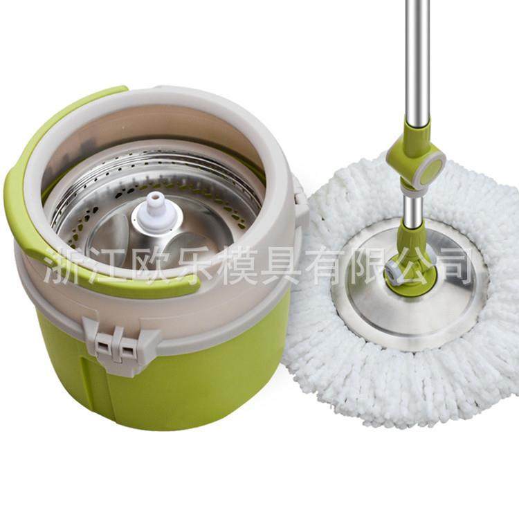 黄岩拖把桶模具 家用自动好神拖拖把桶模具注塑加工生产厂家,淘宝优惠券,粉丝福利购,淘宝优惠卷