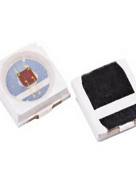 直销3030紫光灯珠390-400NM0.5W美甲固化UV紫外灯珠铜支架+金线