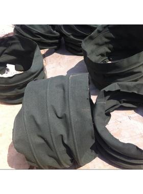 唐山粉尘颗粒输送帆布软连接供应商