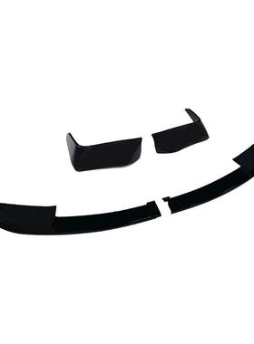 适用于2013-2019款宝马F30改M3前铲前唇MP款4段式