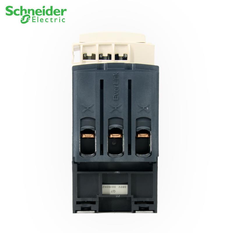 原装三极接触器LC1D50AB7CAC24VLC1D50ACC7C36V50A - 图3