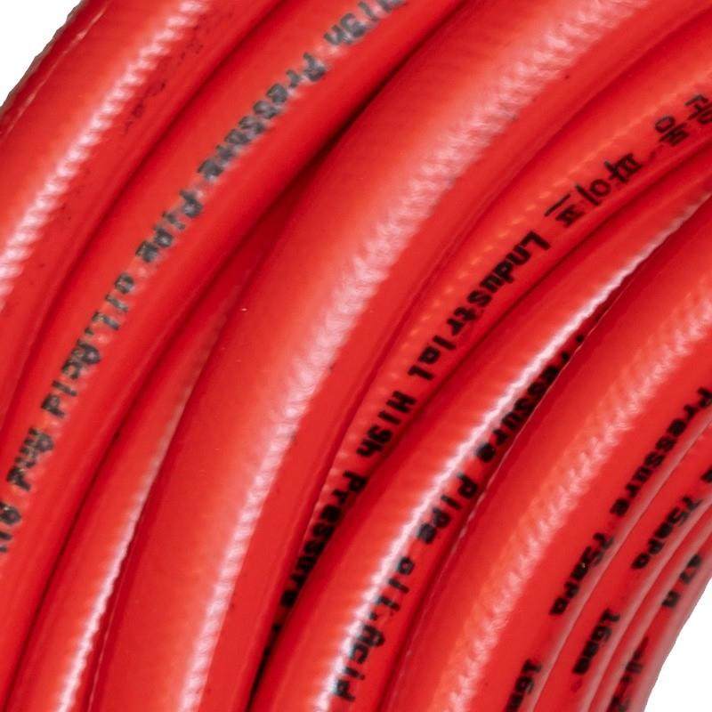 PVC管六层防爆管四胶两线高压水管复合防藻软管耐腐蚀耐压耐油,淘宝优惠券,粉丝福利购,淘宝优惠卷