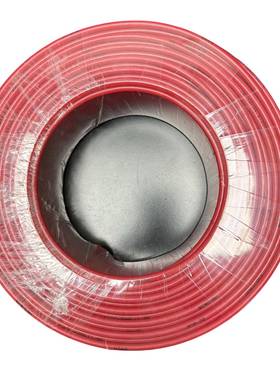 电源线地线高压线纯铜线连接线线圈电线0.75平/1.5平/2.5平/4平