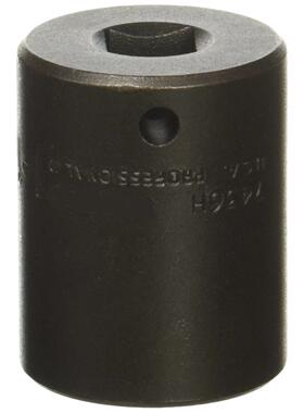 1/2方孔12.5mm系列英制六角冲击套筒1-1/8寸J7436H