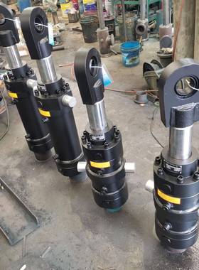 工程启闭机液压油缸液压泵站修理维修微型油缸大型液压油缸定做