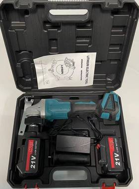 100无刷锂电角磨机家用轻巧无线打磨机切割抛光机磨光机电动工具